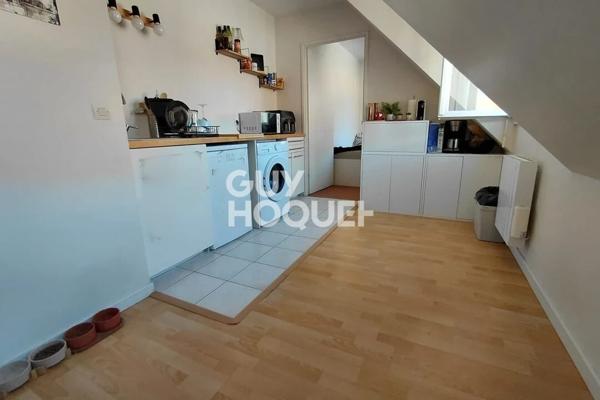 Appartement à vendre de 1 pièce de 45 m²