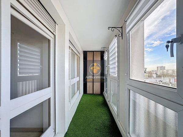 Vente Appartement 3 pièces 66 m2 à Créteil