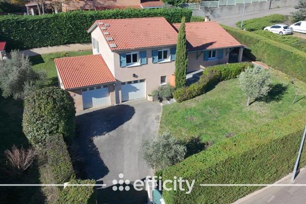 Maison 4 pièces - 90 m² Exclusivité efficity