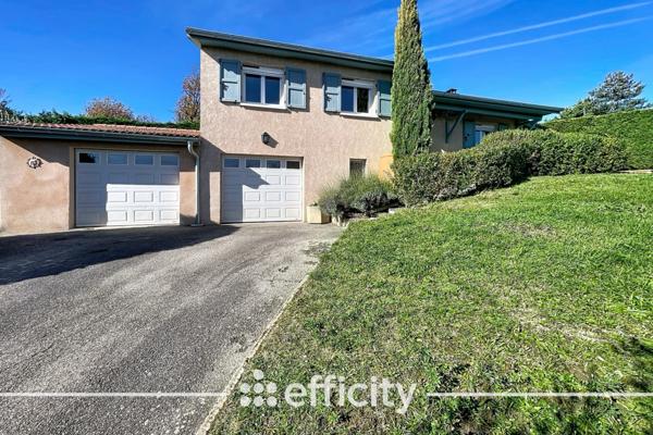 Maison 4 pièces - 90 m² Exclusivité efficity