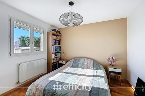 Maison 4 pièces - 90 m² Exclusivité efficity