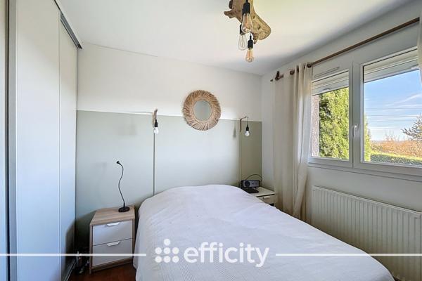 Maison 4 pièces - 90 m² Exclusivité efficity