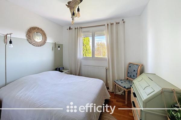 Maison 4 pièces - 90 m² Exclusivité efficity