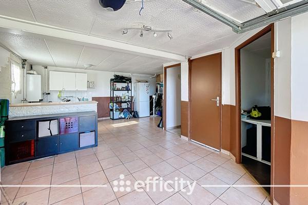 Maison 4 pièces - 90 m² Exclusivité efficity
