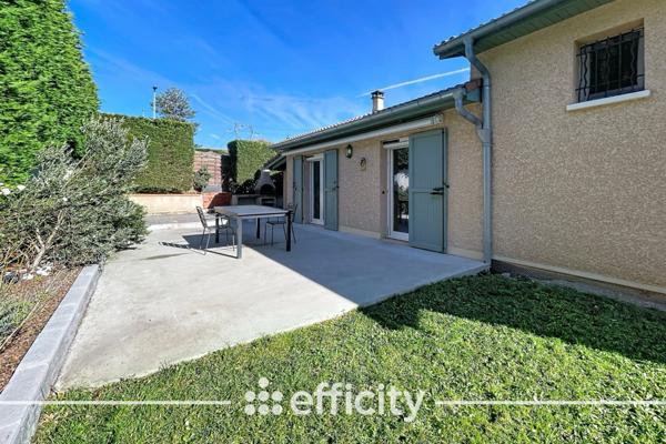 Maison 4 pièces - 90 m² Exclusivité efficity