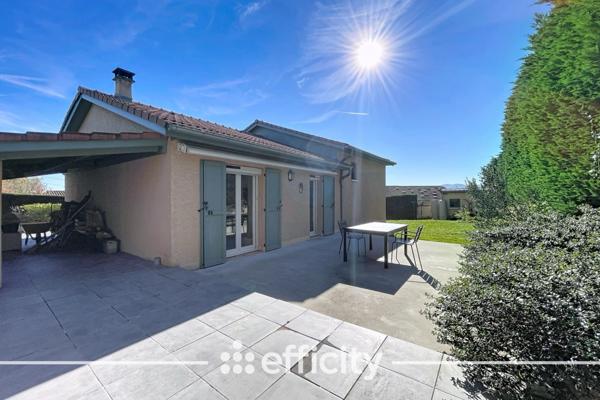 Maison 4 pièces - 90 m² Exclusivité efficity