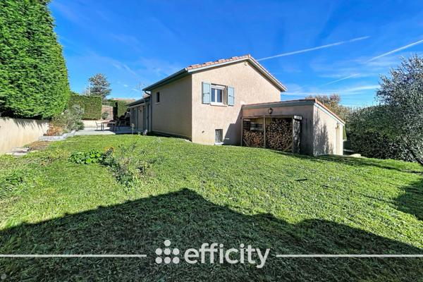 Maison 4 pièces - 90 m² Exclusivité efficity