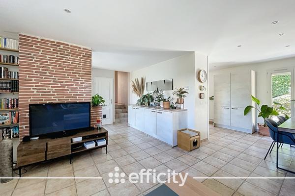 Maison 4 pièces - 90 m² Exclusivité efficity