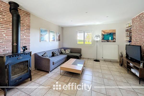 Maison 4 pièces - 90 m² Exclusivité efficity