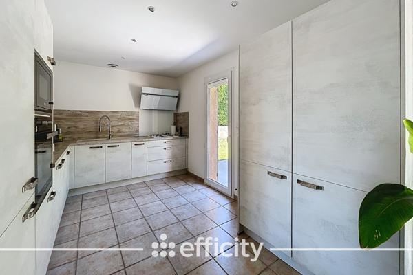 Maison 4 pièces - 90 m² Exclusivité efficity