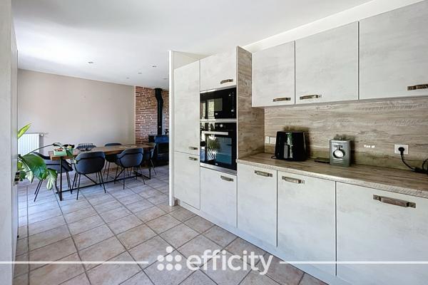 Maison 4 pièces - 90 m² Exclusivité efficity