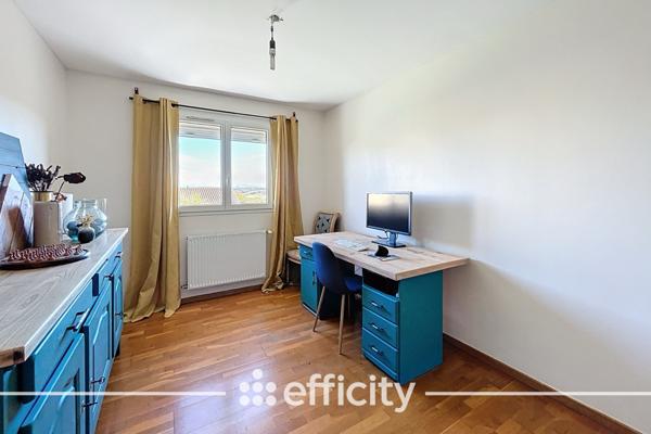 Maison 4 pièces - 90 m² Exclusivité efficity