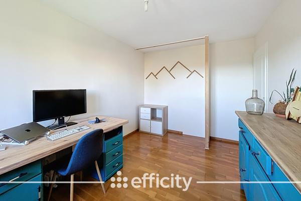 Maison 4 pièces - 90 m² Exclusivité efficity