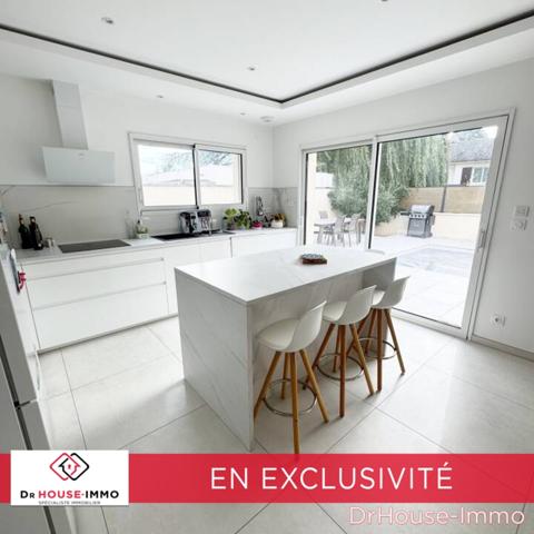 Maison à vendre 6 pièces de 152 m²