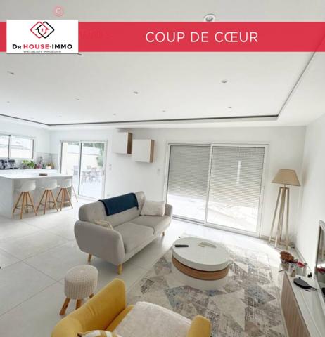 Maison à vendre 6 pièces de 152 m²