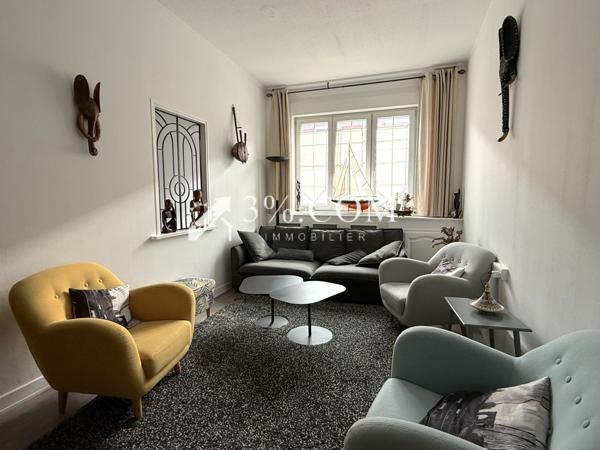 Maison 4 pièce(s) 2 chambre(s) 95 m²