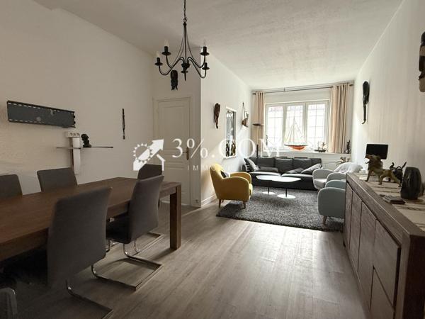 Maison 4 pièce(s) 2 chambre(s) 95 m²