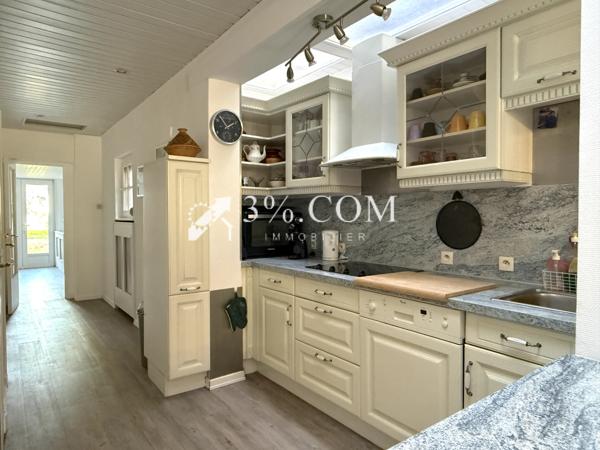 Maison 4 pièce(s) 2 chambre(s) 95 m²