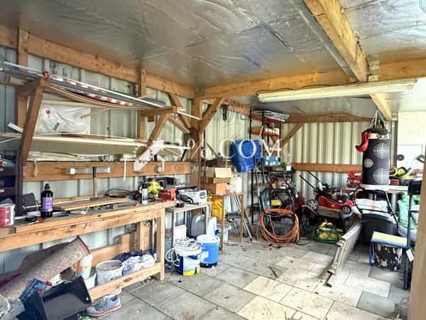 Maison 4 pièce(s) 2 chambre(s) 95 m²