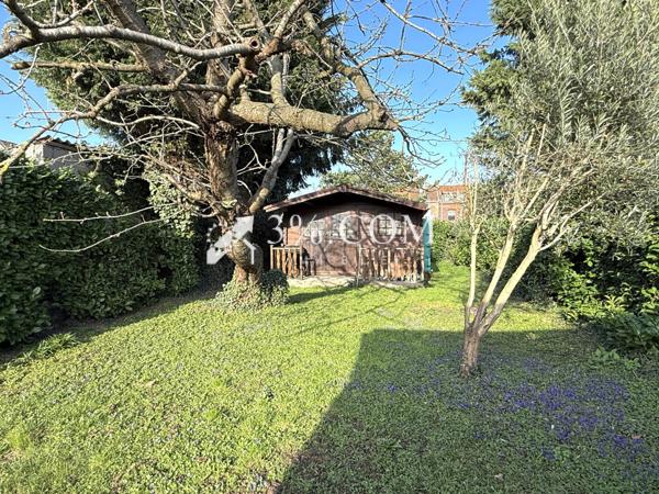 Maison 4 pièce(s) 2 chambre(s) 95 m²