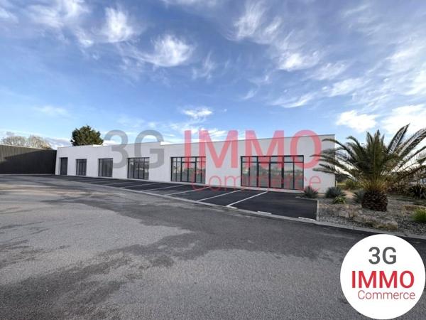 Vente murs / Local Commercial