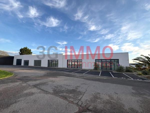 Vente murs / Local Commercial