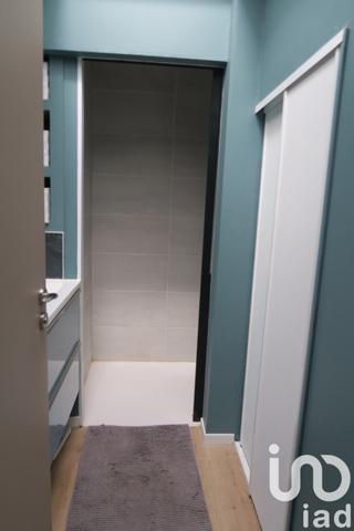 Maison traditionnelle 9 pièces de 185 m² à Chauvigny (86300)