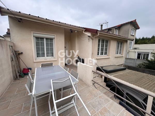 BASOCHE-Maison à vendre - 4 pièces, 2 chambres à Les Pavillons Sous Bois