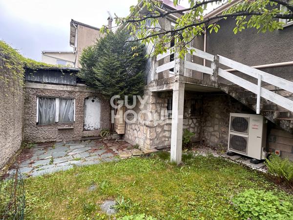 BASOCHE-Maison à vendre - 4 pièces, 2 chambres à Les Pavillons Sous Bois