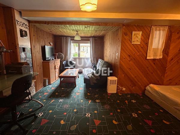 BASOCHE-Maison à vendre - 4 pièces, 2 chambres à Les Pavillons Sous Bois