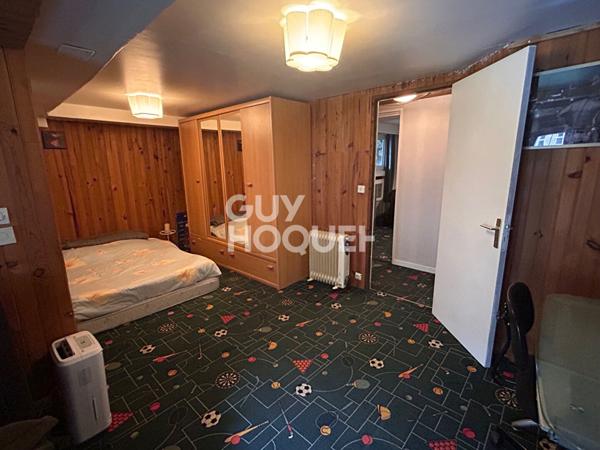 BASOCHE-Maison à vendre - 4 pièces, 2 chambres à Les Pavillons Sous Bois