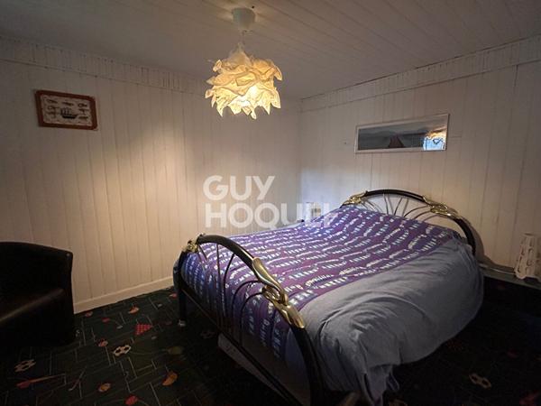 BASOCHE-Maison à vendre - 4 pièces, 2 chambres à Les Pavillons Sous Bois