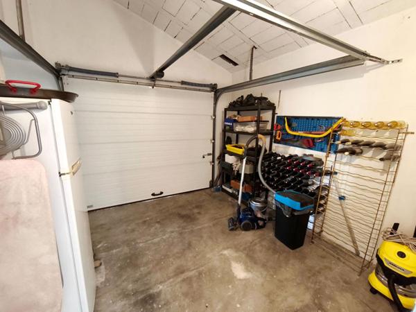 Grande maison 3 chambres avec garage