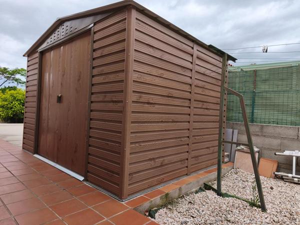 Grande maison 3 chambres avec garage