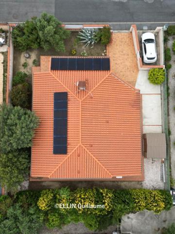 Grande maison 3 chambres avec garage