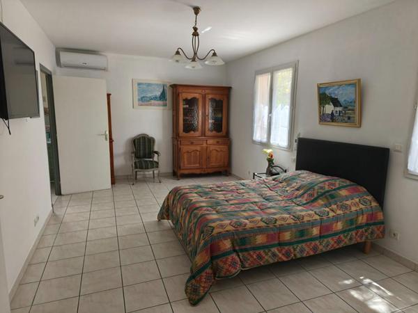 Grande maison 3 chambres avec garage