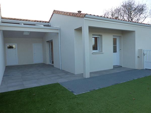 Maison Saint-Vincent-sur-Graon 3 pièce(s)