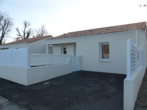 Maison Saint-Vincent-sur-Graon 3 pièce(s)