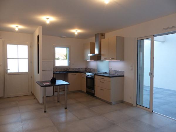 Maison Saint-Vincent-sur-Graon 3 pièce(s)