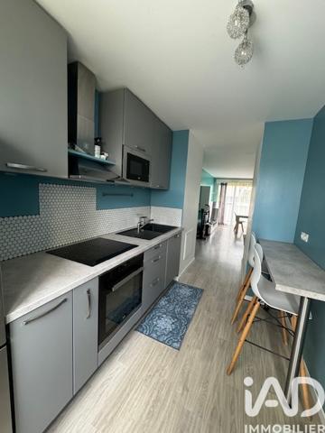 Location appartement 3 pièces 66 m² Évry