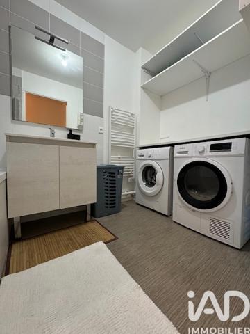Location appartement 3 pièces 66 m² Évry