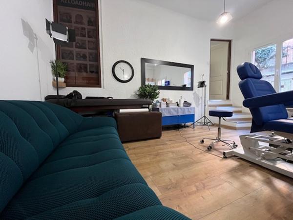 Magnifique appartement T2 de 45 m²  en rez-de-chaussée en centre ville