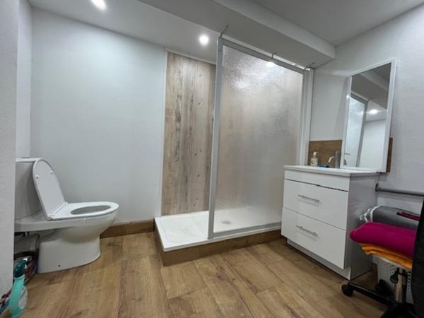 Magnifique appartement T2 de 45 m²  en rez-de-chaussée en centre ville