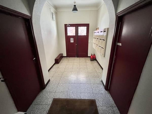 Magnifique appartement T2 de 45 m²  en rez-de-chaussée en centre ville