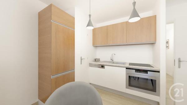 Appartement T4 à vendre  4 pièces - 76,44 m2 PORNIC - 44