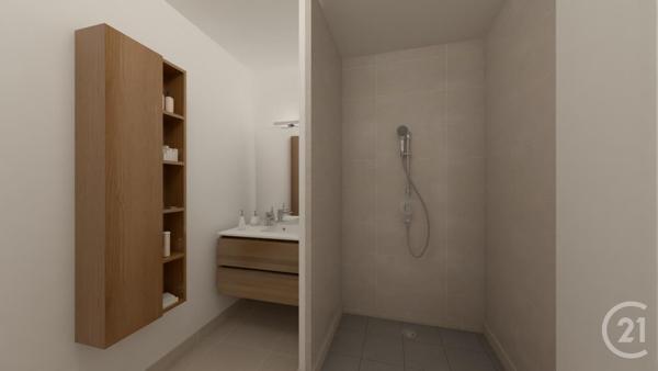 Appartement T4 à vendre  4 pièces - 76,44 m2 PORNIC - 44