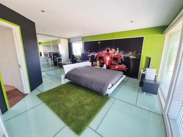 Demeure contemporaine incontournable à ne pas manquer !