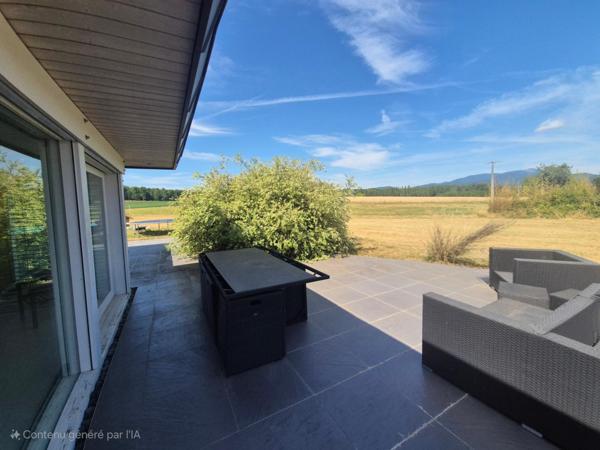 Demeure contemporaine incontournable à ne pas manquer !