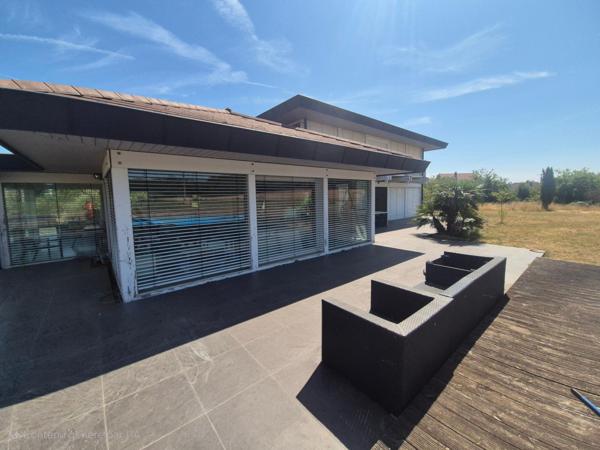 Demeure contemporaine incontournable à ne pas manquer !