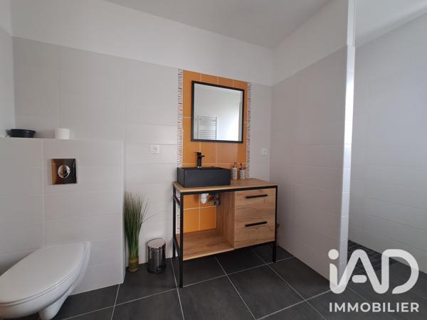 Maison à vendre 4 pièces 100 m² Notre-Dame-de-Monts